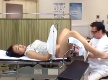 Humiliation Pov Vagina Checking By a Japanese Doctor Petite Girl Porn