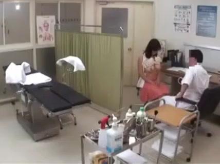 Buttplug  Vagina Checking By a Japanese Doctor 91Porn - 2