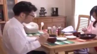 Stepsiblings Hot Japanese Teen Gets Fucked PornHubLive