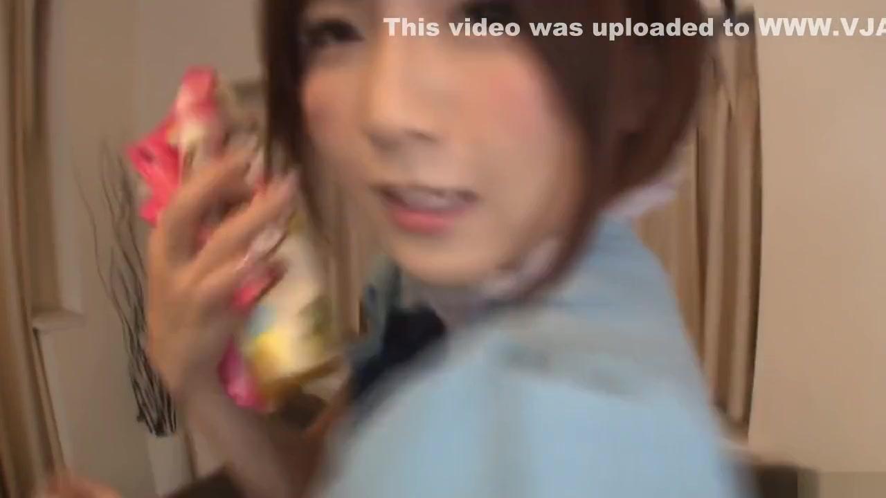Livecam Sensational Sakura Kizuna wants it all Grandma