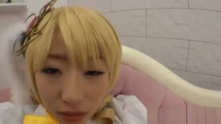 Licking Pussy Saki Hatsuki pretty Asian teen is a sexy blonde act Transvestite