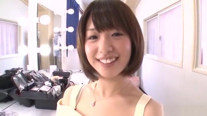 Nanami Kawakami naughty Japanese chick in hot gangbang - 1
