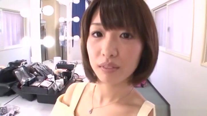 Nanami Kawakami naughty Japanese chick in hot gangbang - 2
