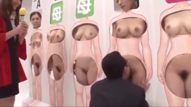 a sexual tv show in japan - 2