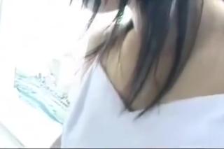 Follando Cute Japanese Camgirl Hotwife