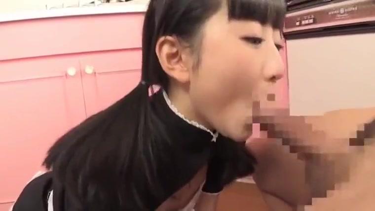 MangaFox Cute Japanese Teens Maids Fucked Hard # 2 Hispanic