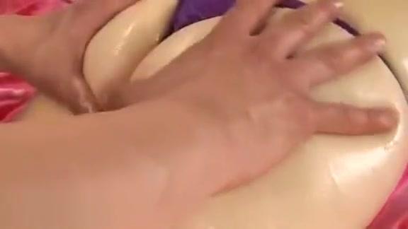 Hunks Japanese massive tits oil massage NuVid