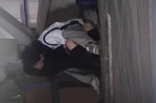 Hetero after school w/her bf 005 Spanish