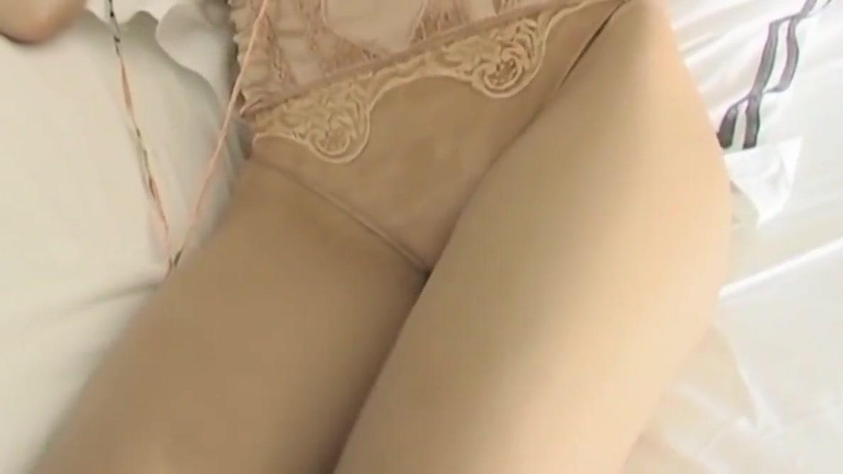 Amateur Asian Yuriko Shiratori - bedroom Redbone