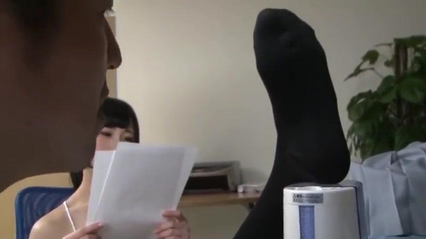 Japan foot - 2