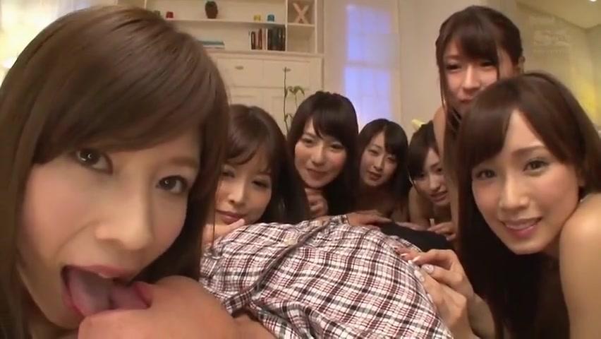 Asian porn video featuring Arisa Misato, Saki Okuda and Tsukasa Aoi - 1