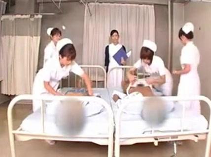 Bangla Japanese Student Nurses Training and Practice Old