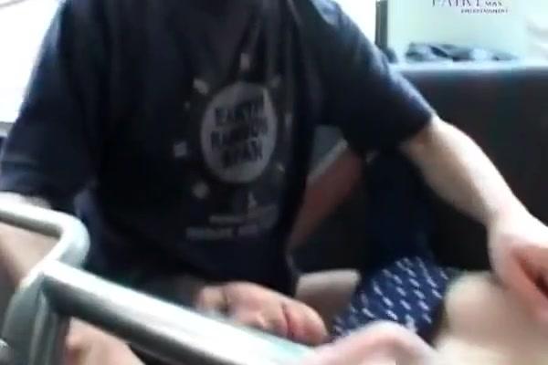 Morena Japanese sex slave forced into hardcore fucking in bus gangbang Gapes Gaping Asshole
