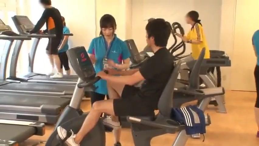 Abigail Mac  Japanese gym Ride On accomodates guests nicely Ninfeta - 2