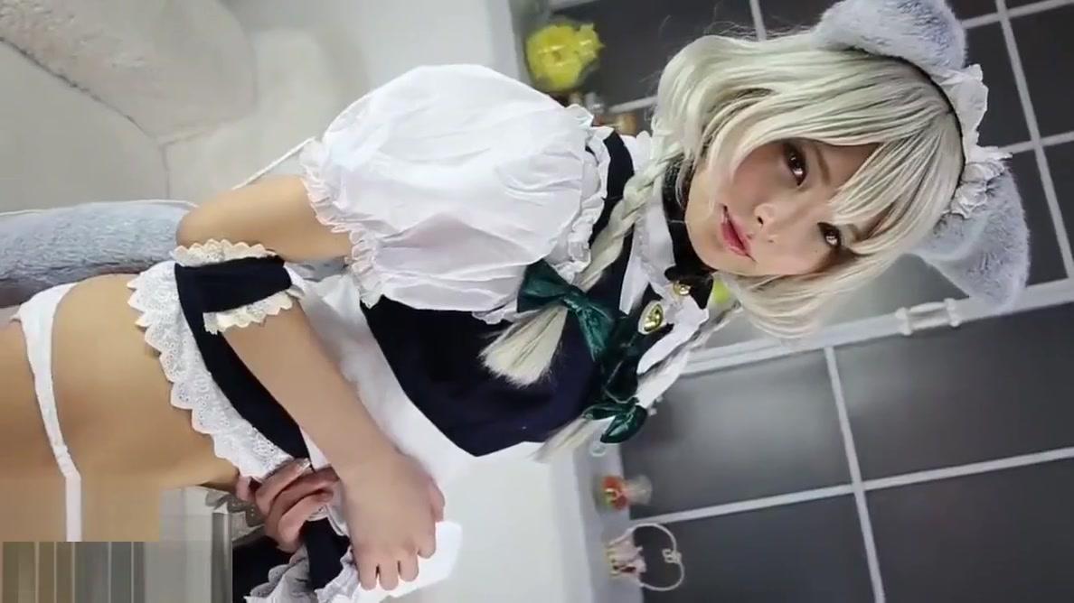 CzechTaxi Japanese shy cosplayer cat take off panties Celebrity Sex Scene