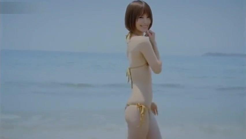 japanese bikini model without nude & sex - 2