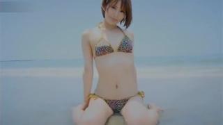 Pornoxo japanese bikini model without nude & sex Eat