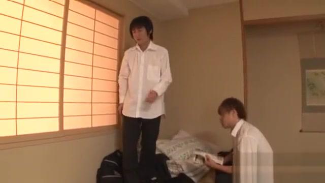 MyEroVideos Cunning Asian Eriko Miura Doesnt Mind Fucking Justice Young
