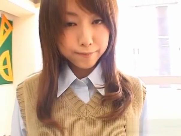Webcamshow Mesmerizing Akiho Yoshizawa Got Cum All Over Her Milk Jugs MyLittlePlaything