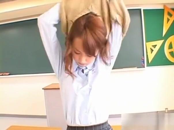 Webcamshow  Mesmerizing Akiho Yoshizawa Got Cum All Over Her Milk Jugs MyLittlePlaything - 1
