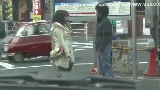 Rule34 Special blowjob in the car by naughty Japanes Amateurs Gone Wild