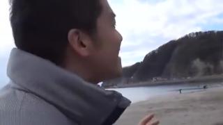 Flashing Japanese Bigboobs Babe Fucking In Doggystyle Rico