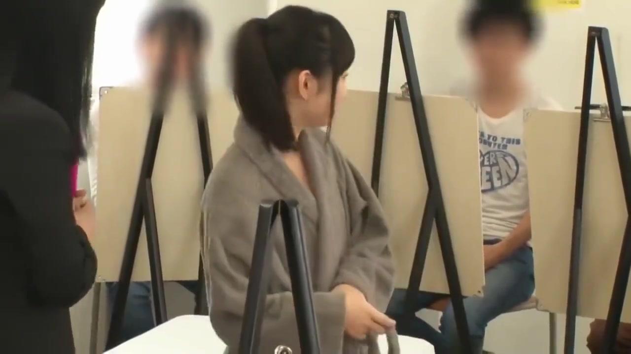 Amazing porn video Japanese exotic only for you - 1