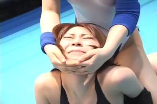 Amateur Sex MFC-7 Japanese Women Wrestling Tits