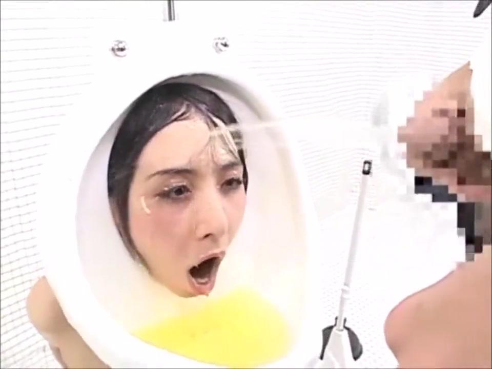 Japanese Human Toilet - 2