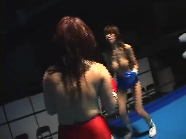 iXXXTube8 Japanese Lesbian Boxing SLB 2 Gays