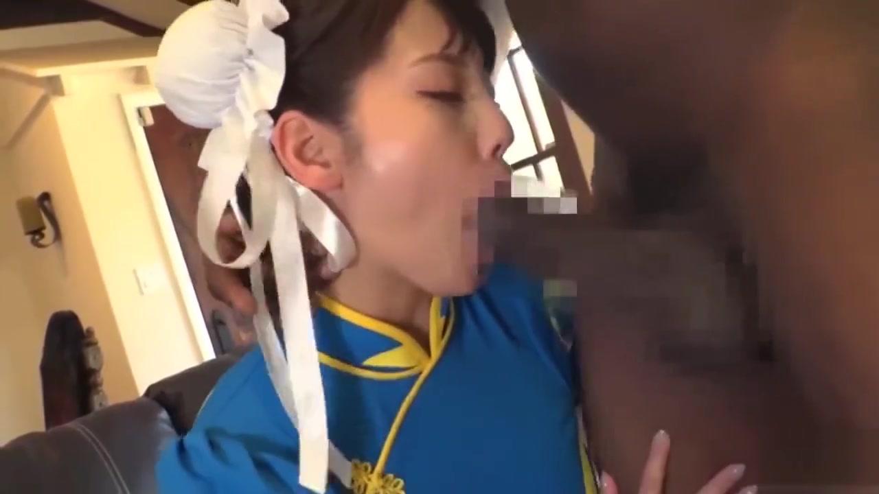 Perverted  Chinese Streetfighter Pussylick - 1