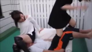 MyEroVideos Japan Butt Drops Facesitting Online