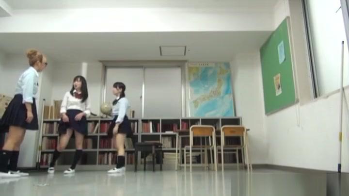 Naughty Asian teen in her school uniform gets hard fucking - 2