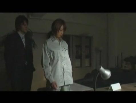 Oiled  Akiho Yoshizawa in Lewd Detective Forwomen - 2