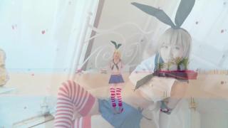 Parship PMV【小萌才不天然】青春のフラッグ Shimakaze Cosplay 島風 PORN MUSIC VIDEO AntarvasnaVideos