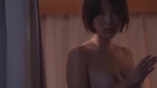 Hot Fucking Husband is drunk So This Stunning Japanese Seduces The Next Door Guy Fuck her Vergon