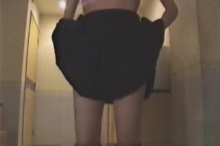 VoyeurHit Astonishing sex video Small Tits incredible , it's amazing High Heels