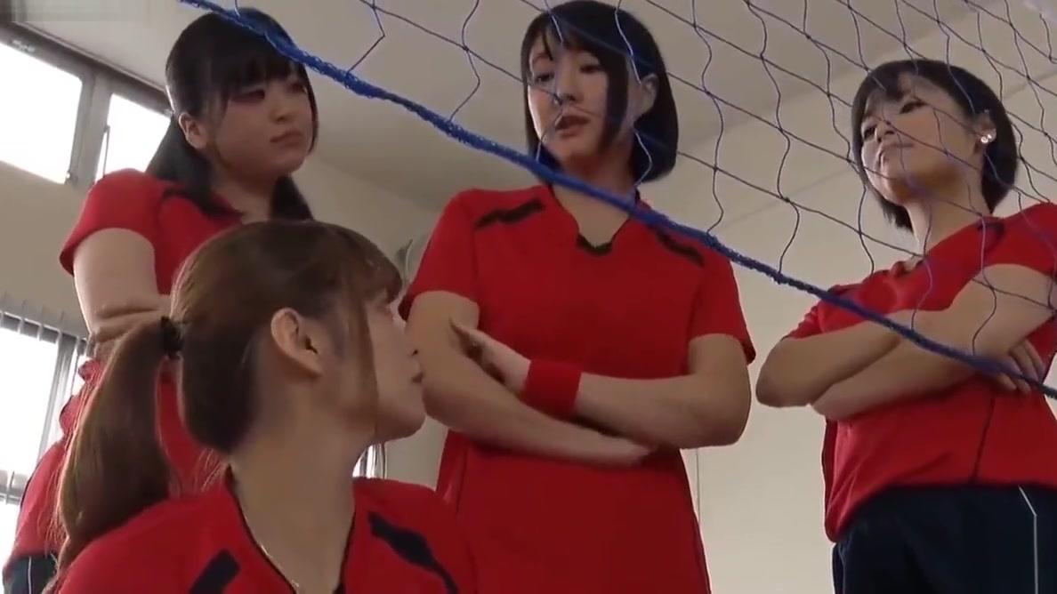 Cheat  Japanese Sports Team sex Toes - 1