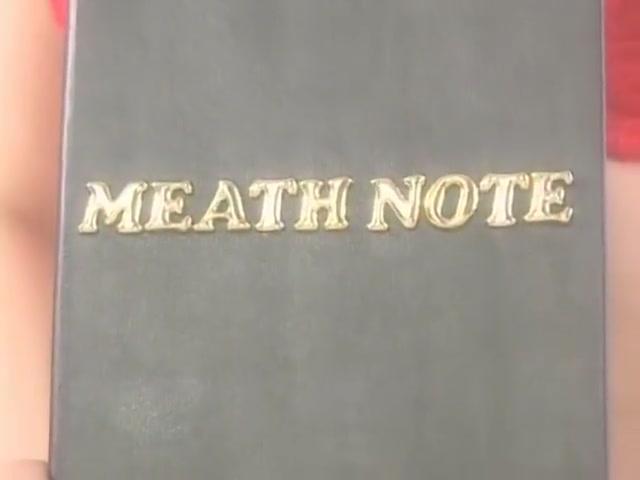 Bra Meath Note - Death Note Parody Super