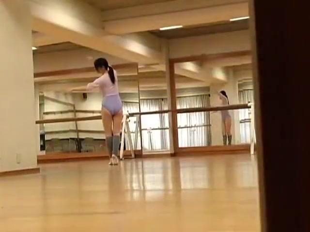 LHBR-013 Lesbian Ballet Instructor Trimm - 2