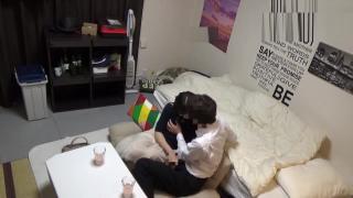 Dad Hottest sex clip Brunette unbelievable , it's amazing Fingers