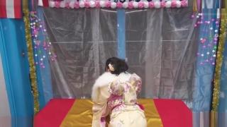 Collar amateur asian girl ※無断使用禁止。 UpForIt