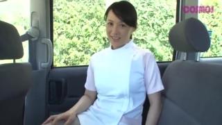 Exibicionismo 安野由美 51歳 ごっくん Oral Porn