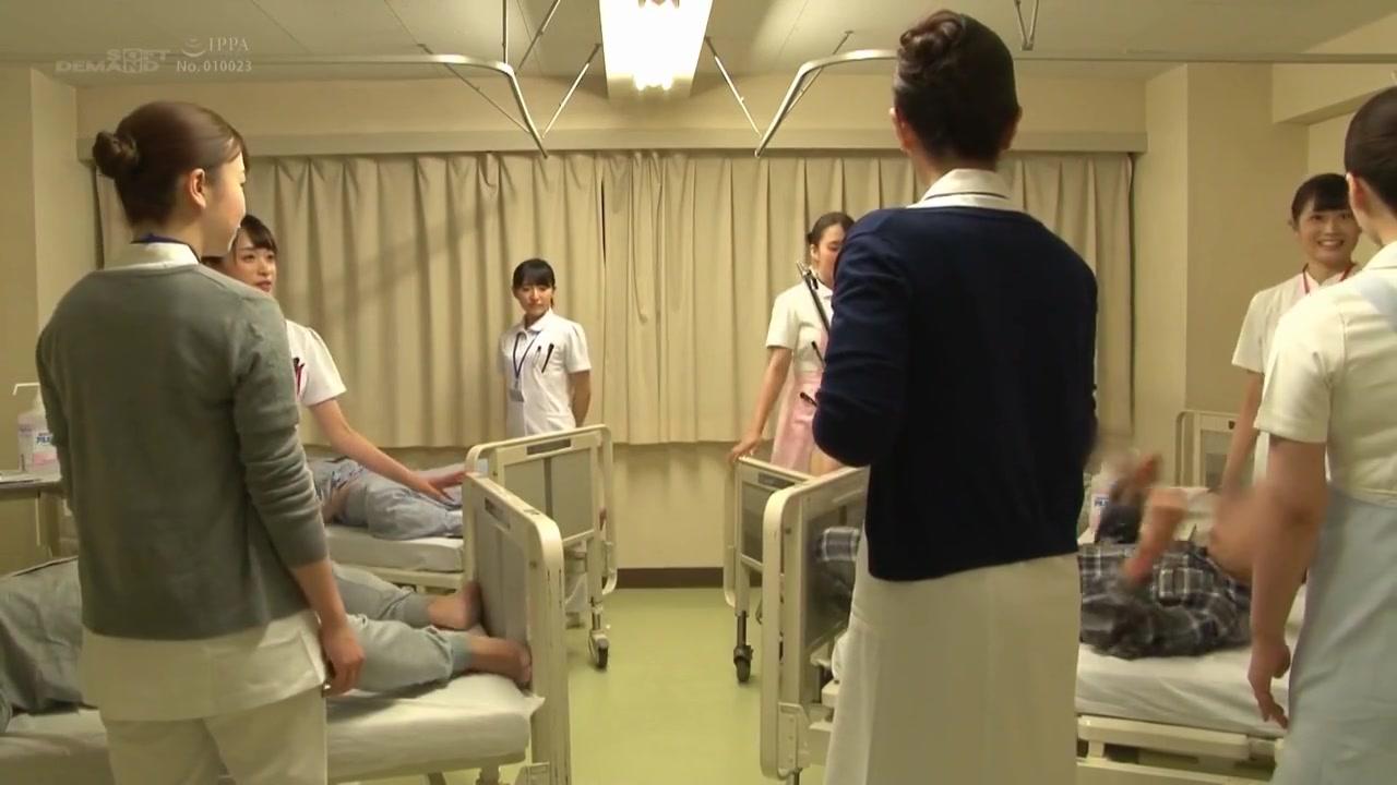 Japanese Nurses - 2