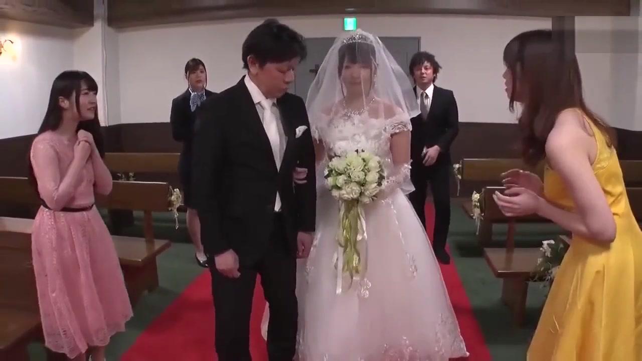 Hidden Cam Japanese Wedding Time Stop Exhibition