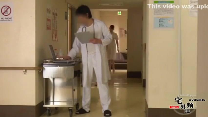 High Happy Japanese Nurses Service Grateful Patients - SDDE-430 Handjob