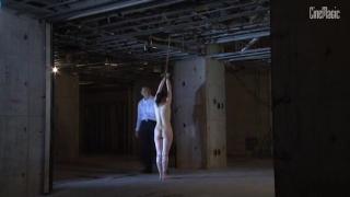Vergon Japanese Chastity Slavegirl Gets Brutal Flogging for Bad Pussy Licking Justice Young