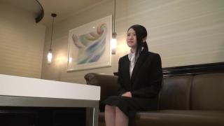 Stepsis Yuko Nomoto She Takes Off Her Recruit Suit Today Gay Straight