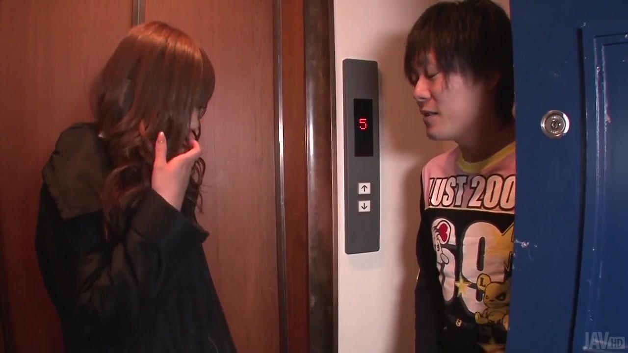 Megu Kamijo Gets Asian Cumshots On Her Big Boobs - 2
