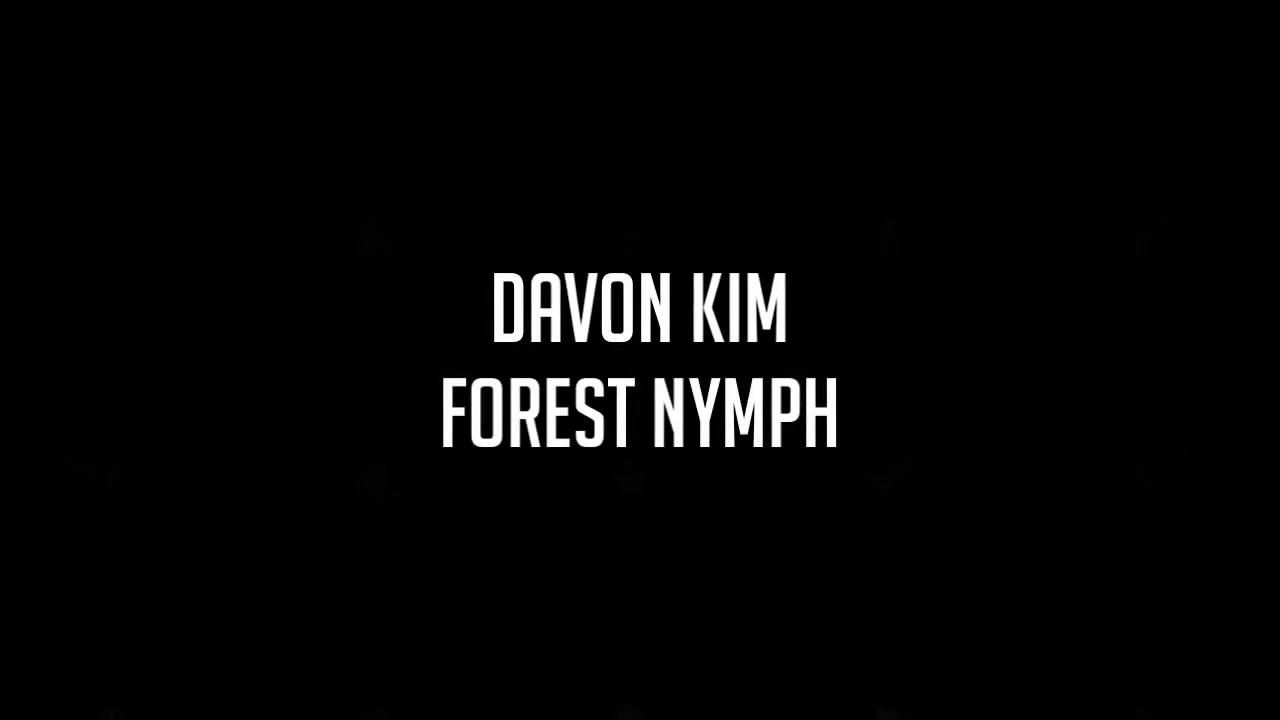 Watch4Beauty - Davon Kim: Forest Nymph - 1